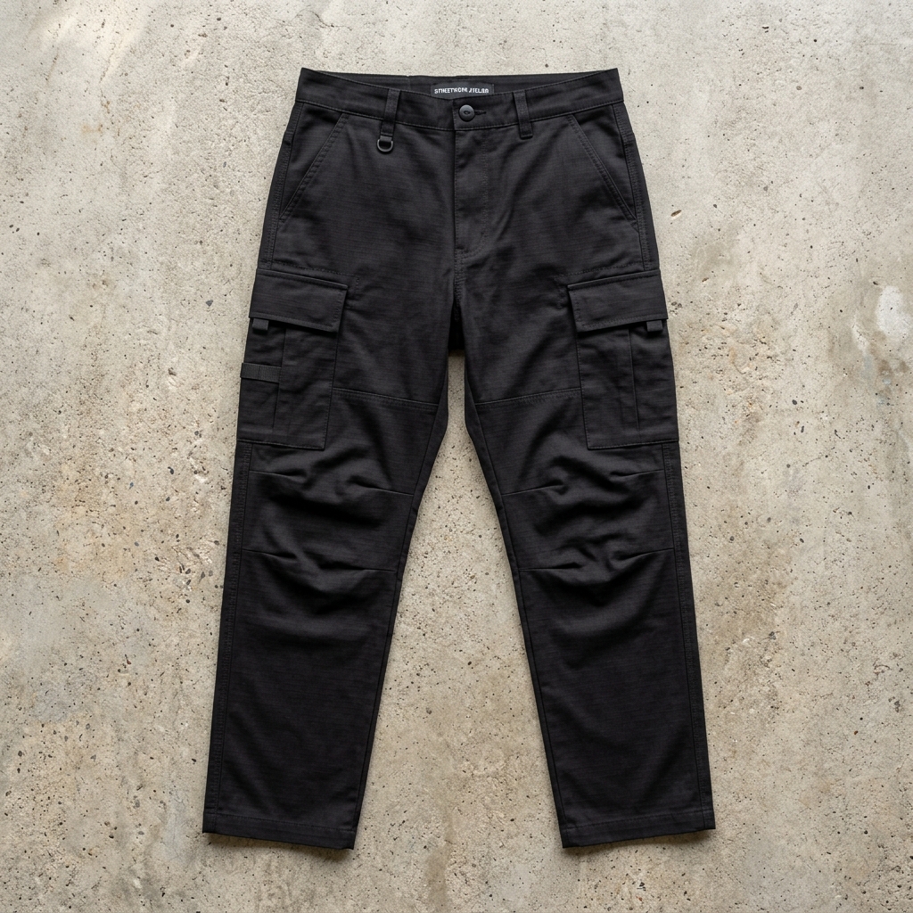 Midnight Cargo Pant