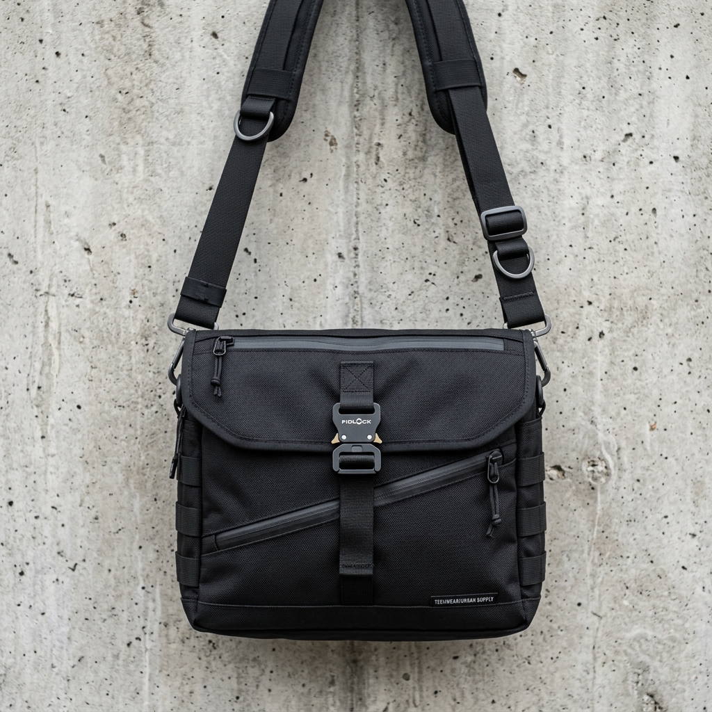 Utility Crossbody Bag